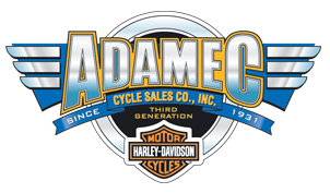 Image result for adamec harley davidson logo