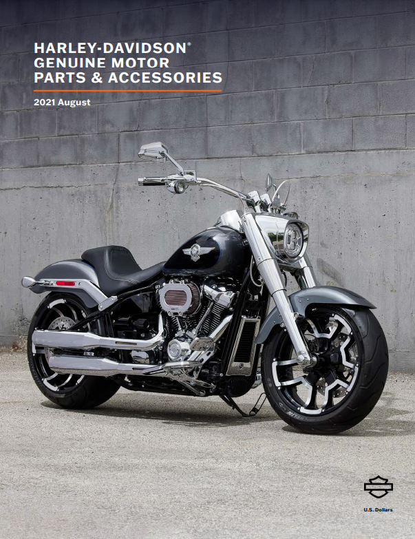 Parts And Catalog | Adamec Harley-Davidson® | Jacksonville Florida